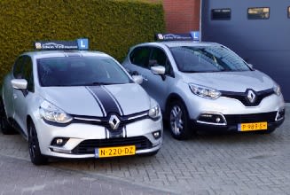 aanbod rijlessen